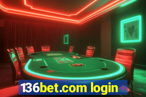 136bet.com login